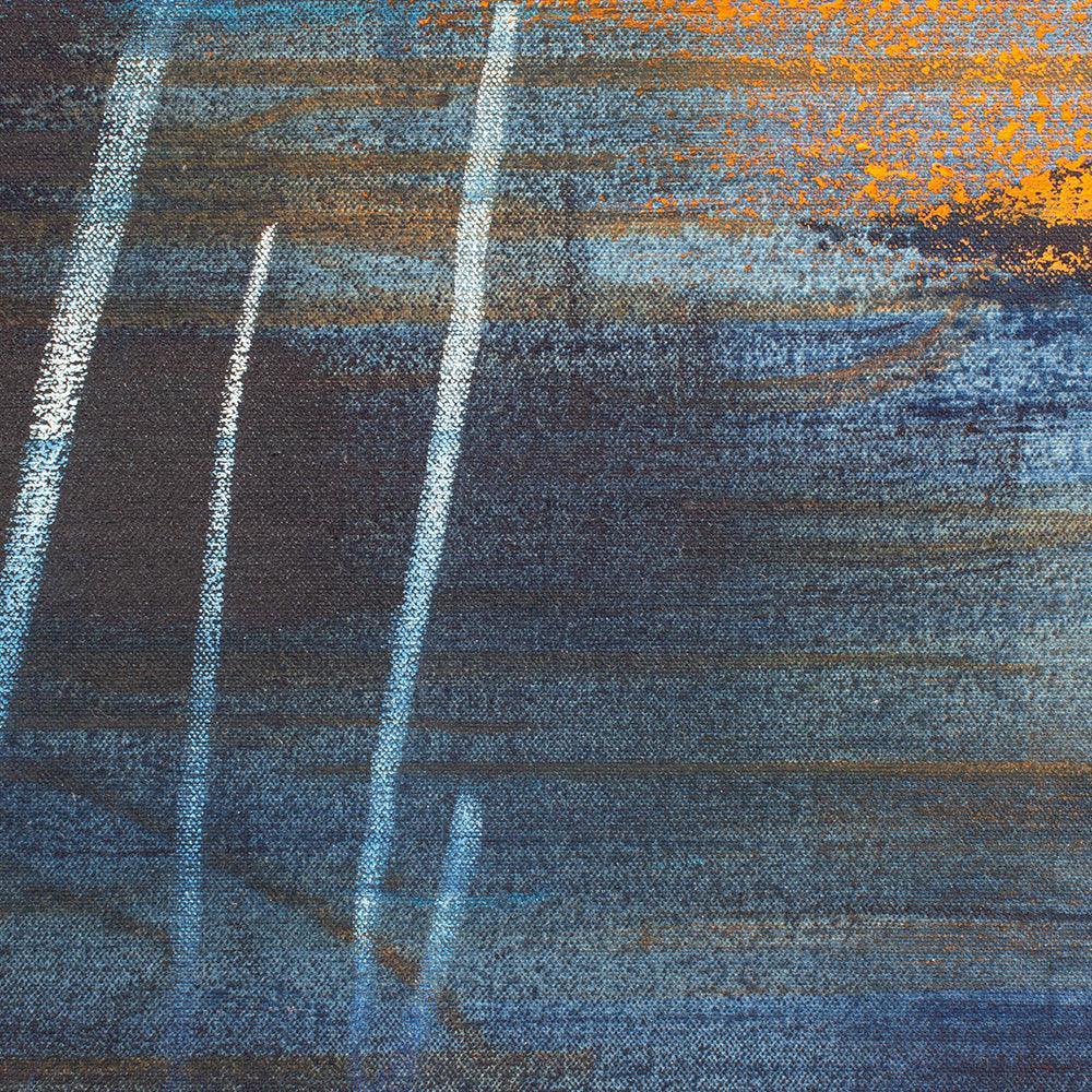 Painting by Arran Rahimian