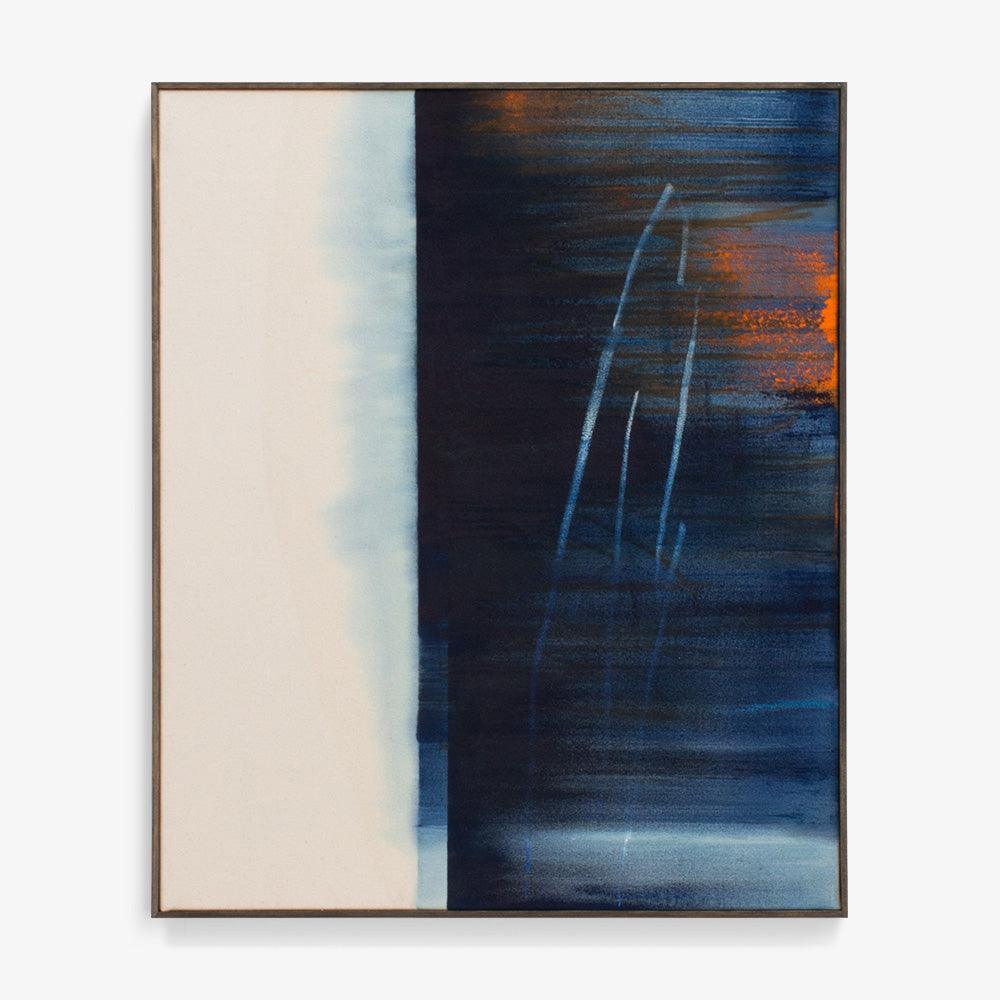 Painting by Arran Rahimian