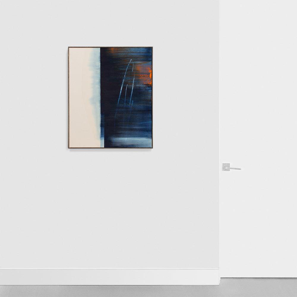 Painting by Arran Rahimian