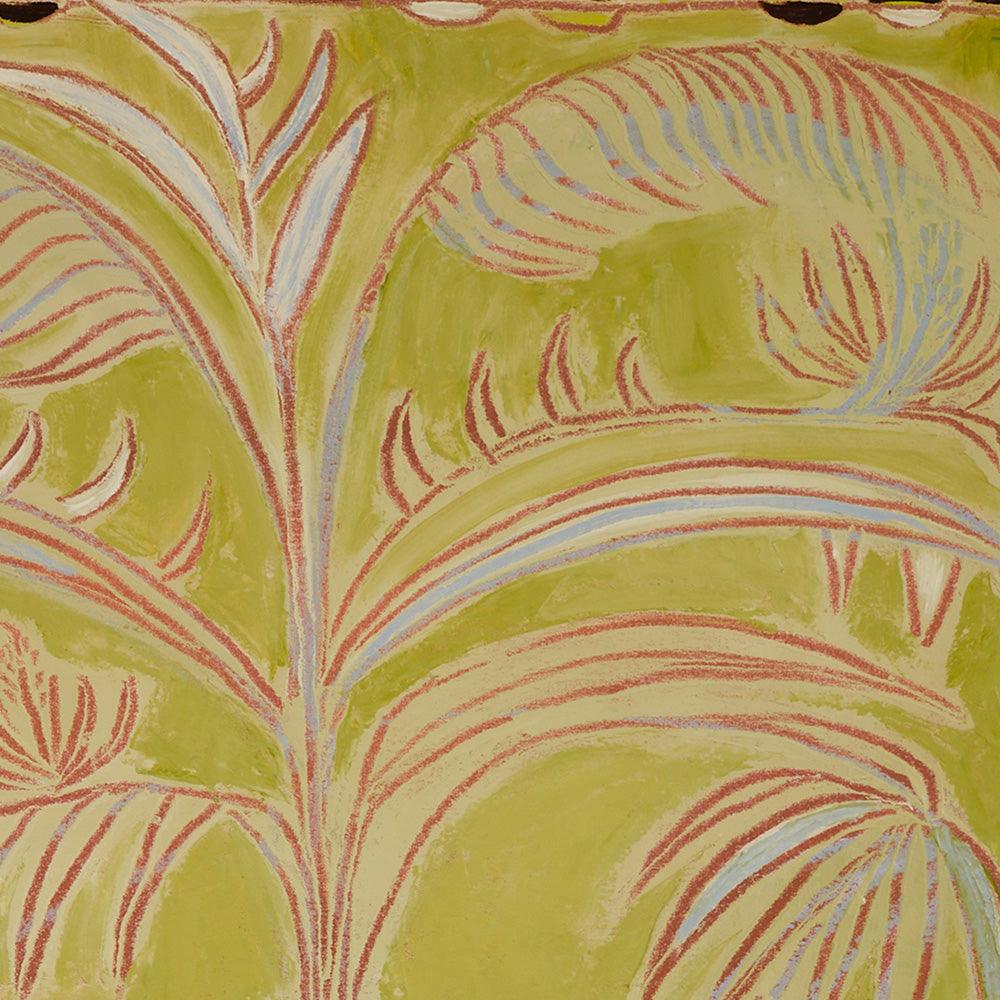 Painting by Hannah Carrick