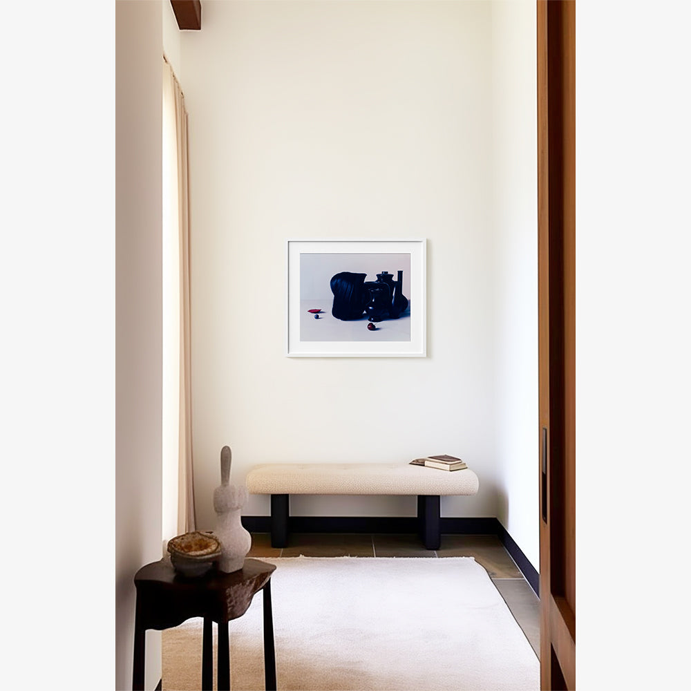 Photograph by Jacques Brun