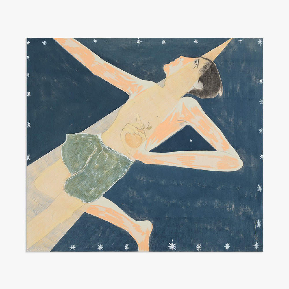 Painting by Anatole Heger