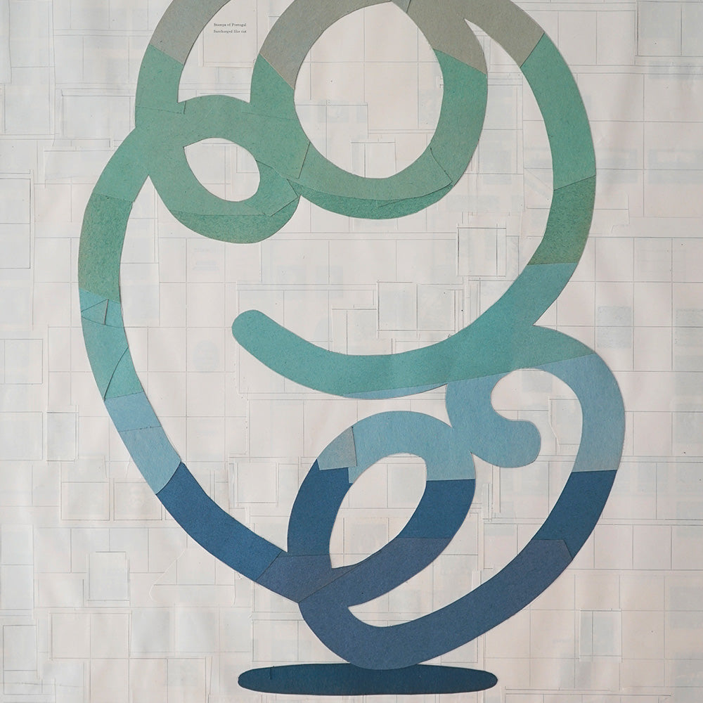 Collage by Michael DeSutter