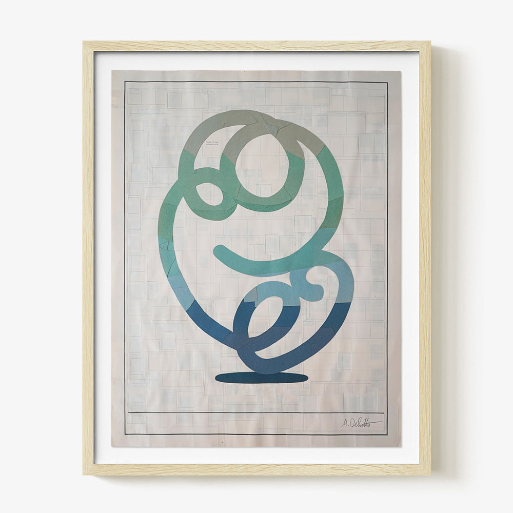 Collage by Michael DeSutter