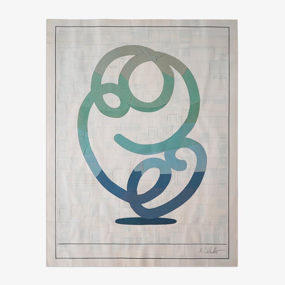 Collage by Michael DeSutter