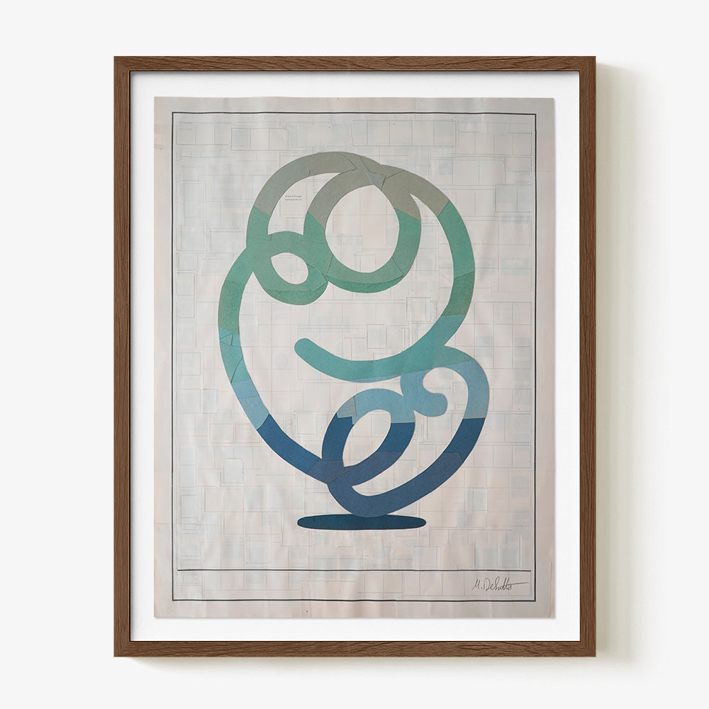 Collage by Michael DeSutter