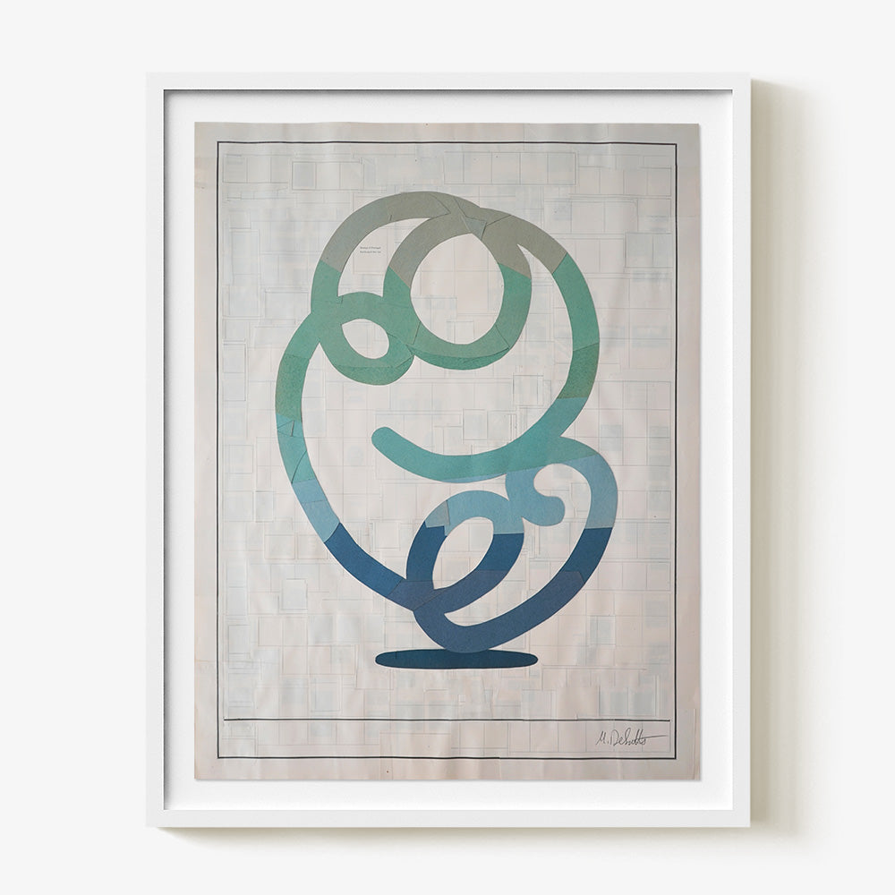 Collage by Michael DeSutter