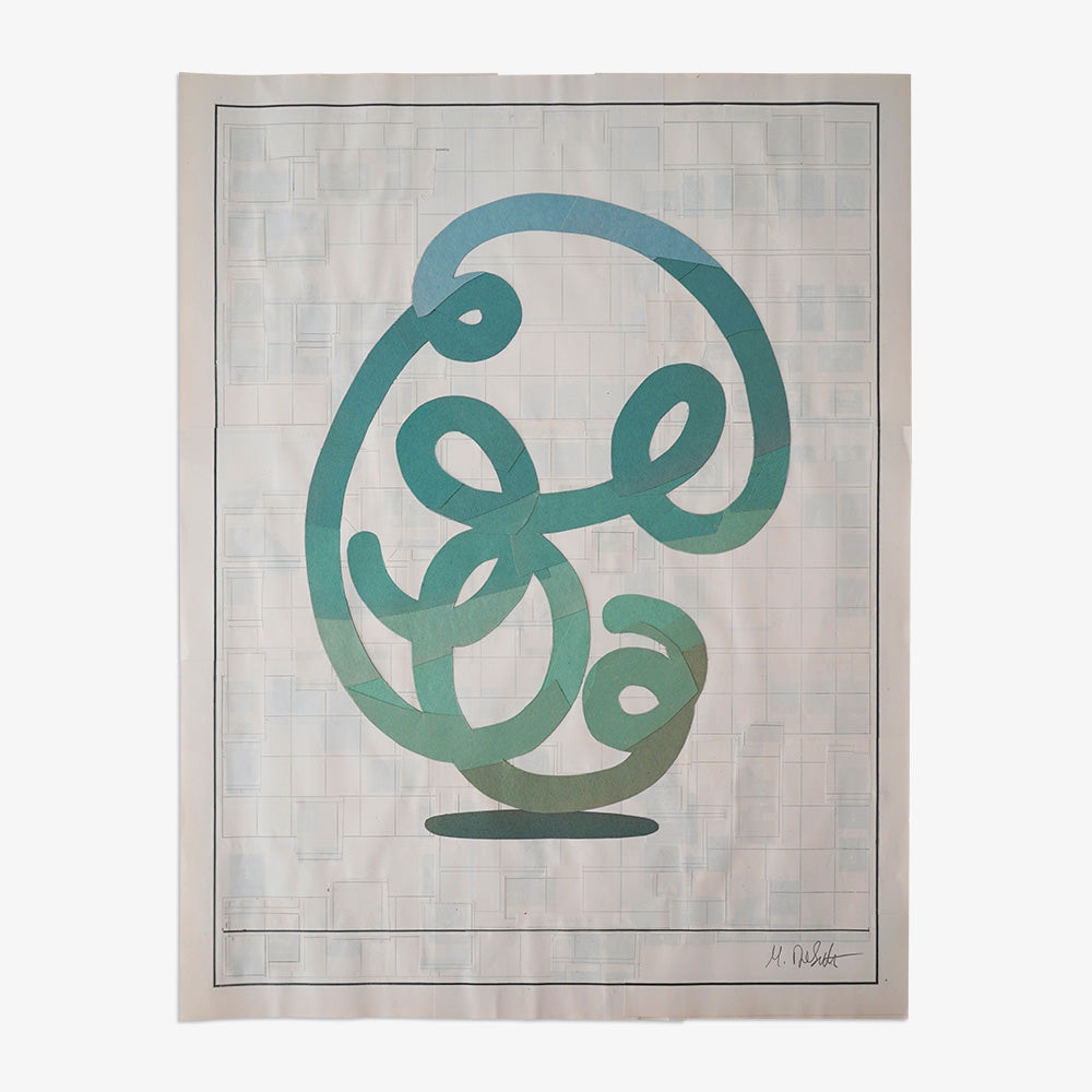 Collage by Michael DeSutter