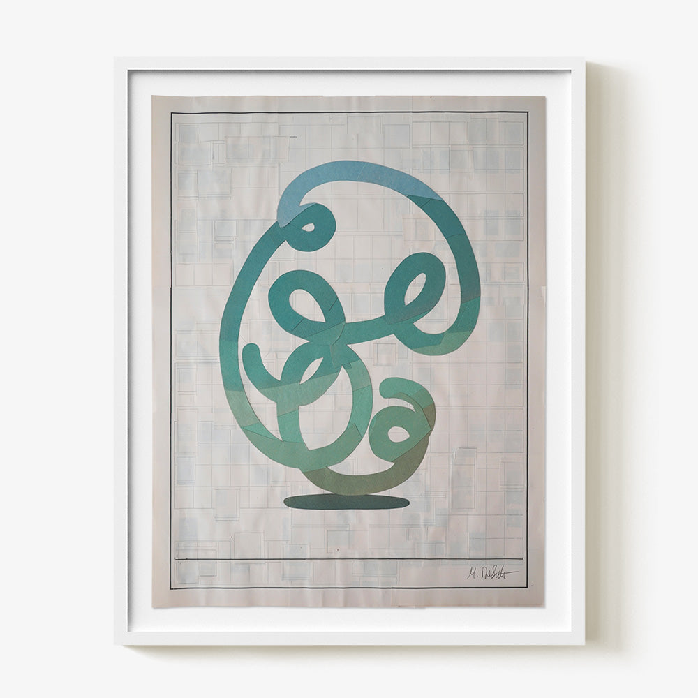 Collage by Michael DeSutter