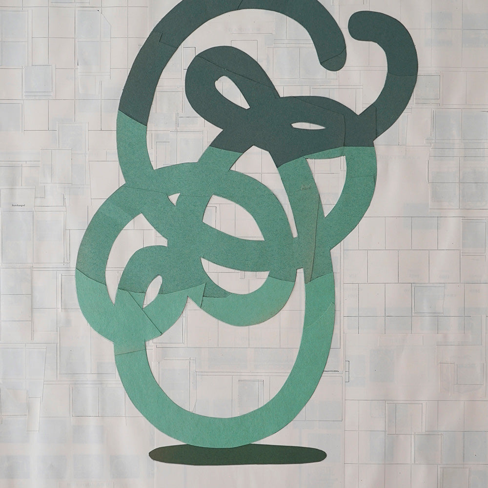 Collage by Michael DeSutter