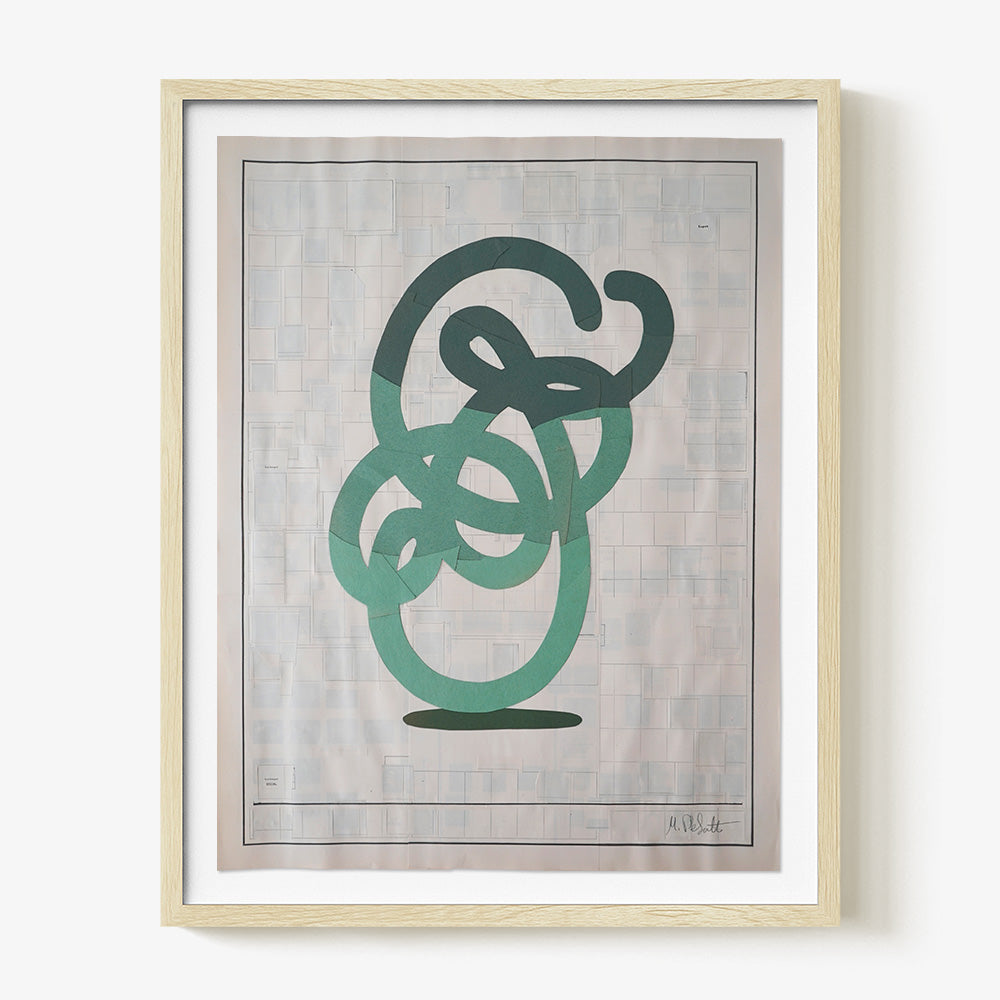 Collage by Michael DeSutter