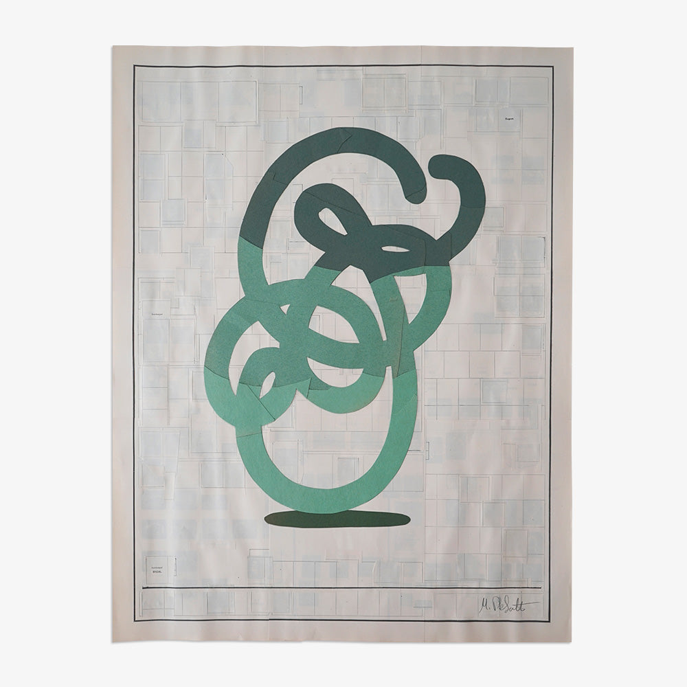 Collage by Michael DeSutter