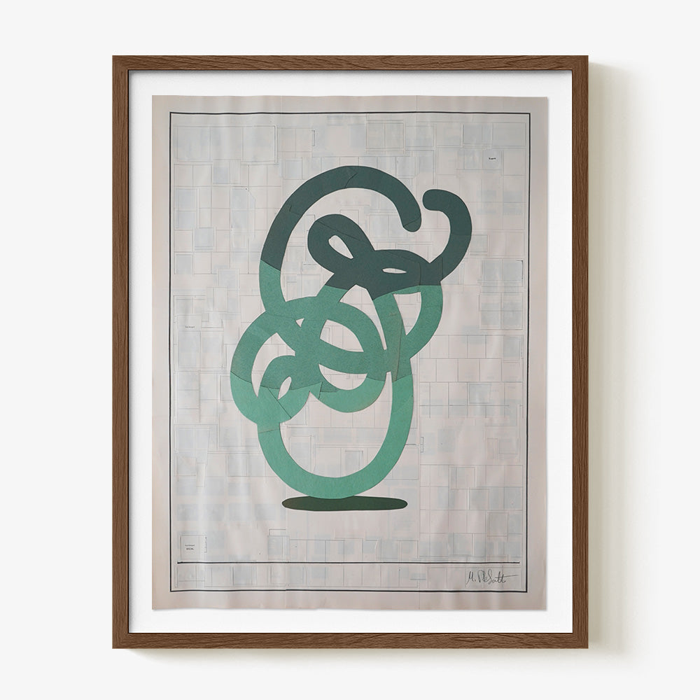 Collage by Michael DeSutter