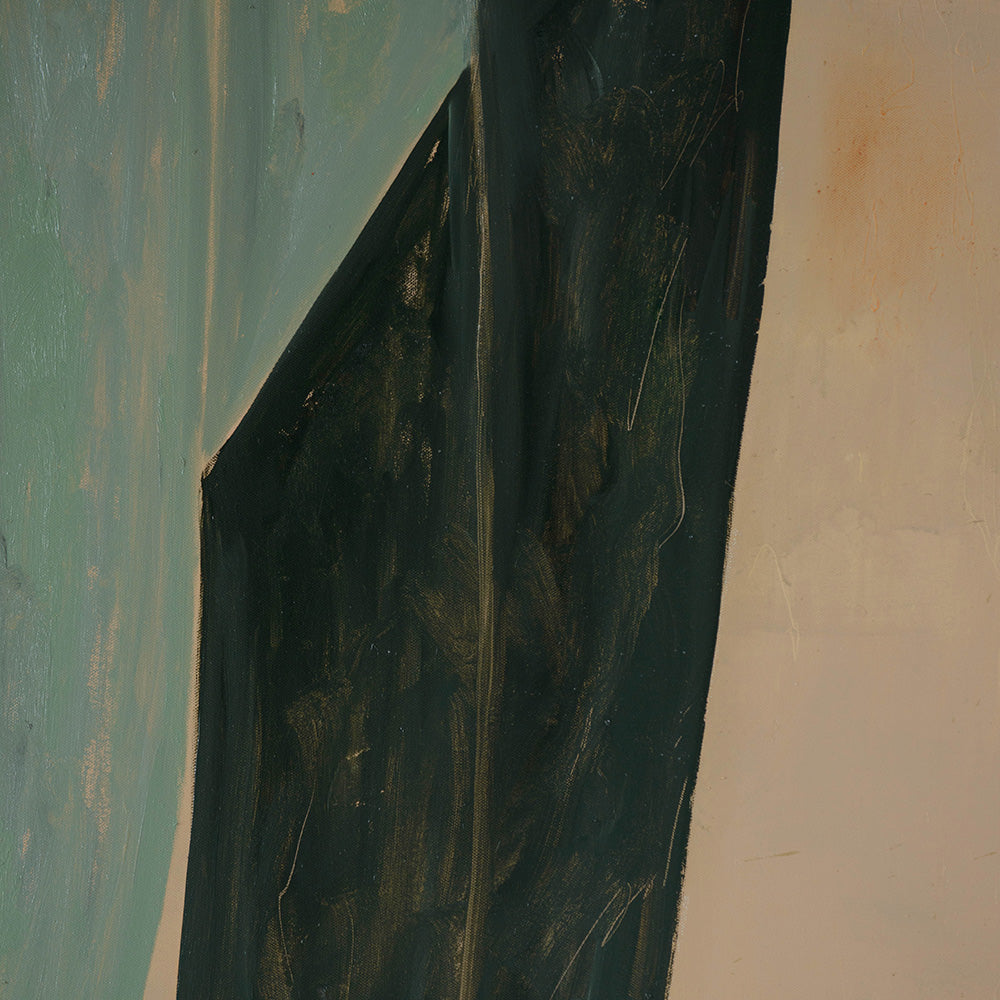 Painting by Júlia Martins Miranda
