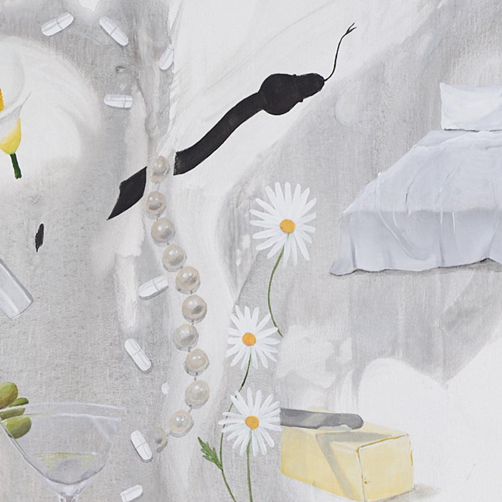 Painting by Brianna Lance
