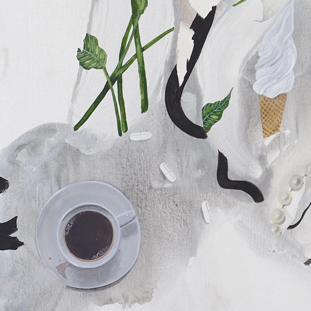 Painting by Brianna Lance