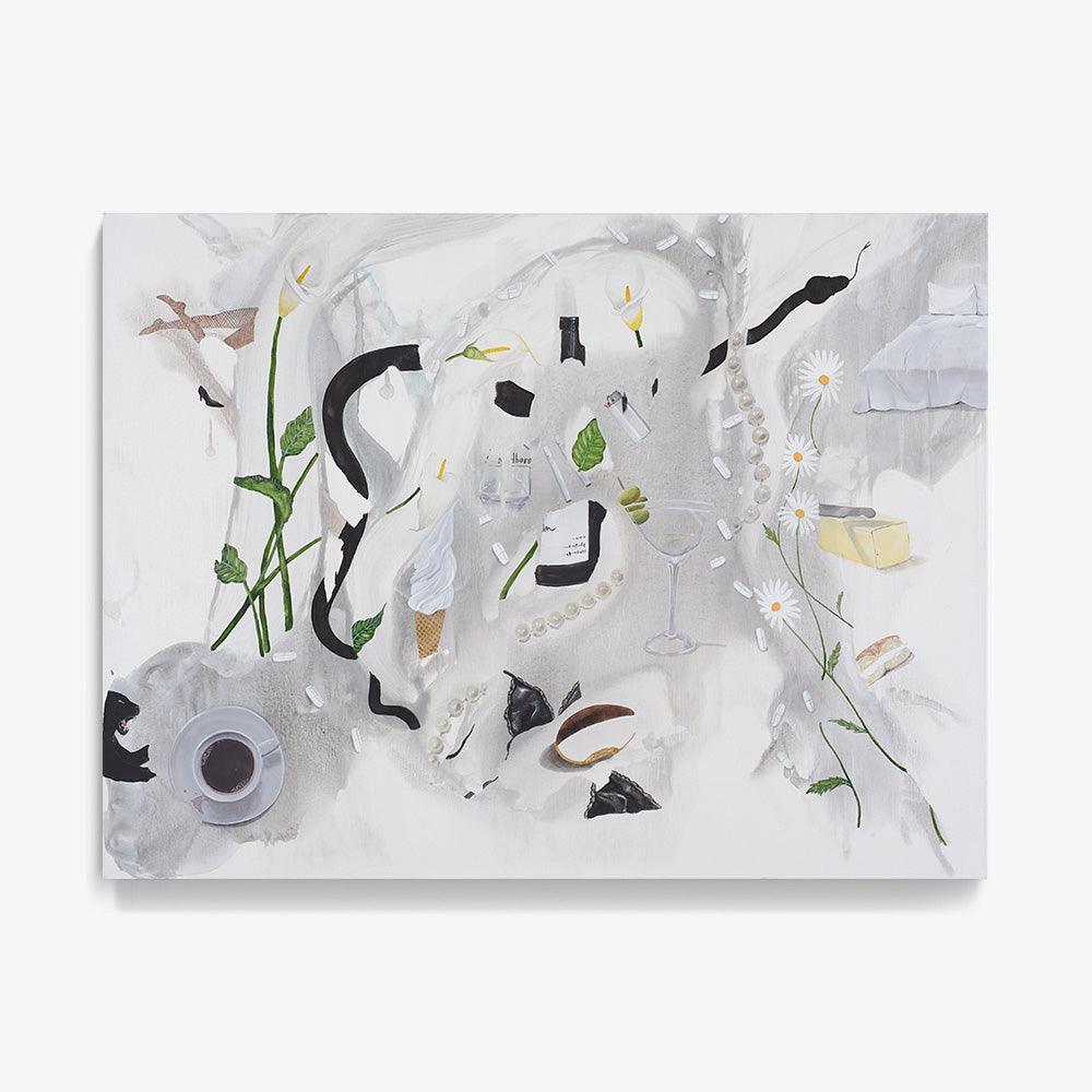 Painting by Brianna Lance