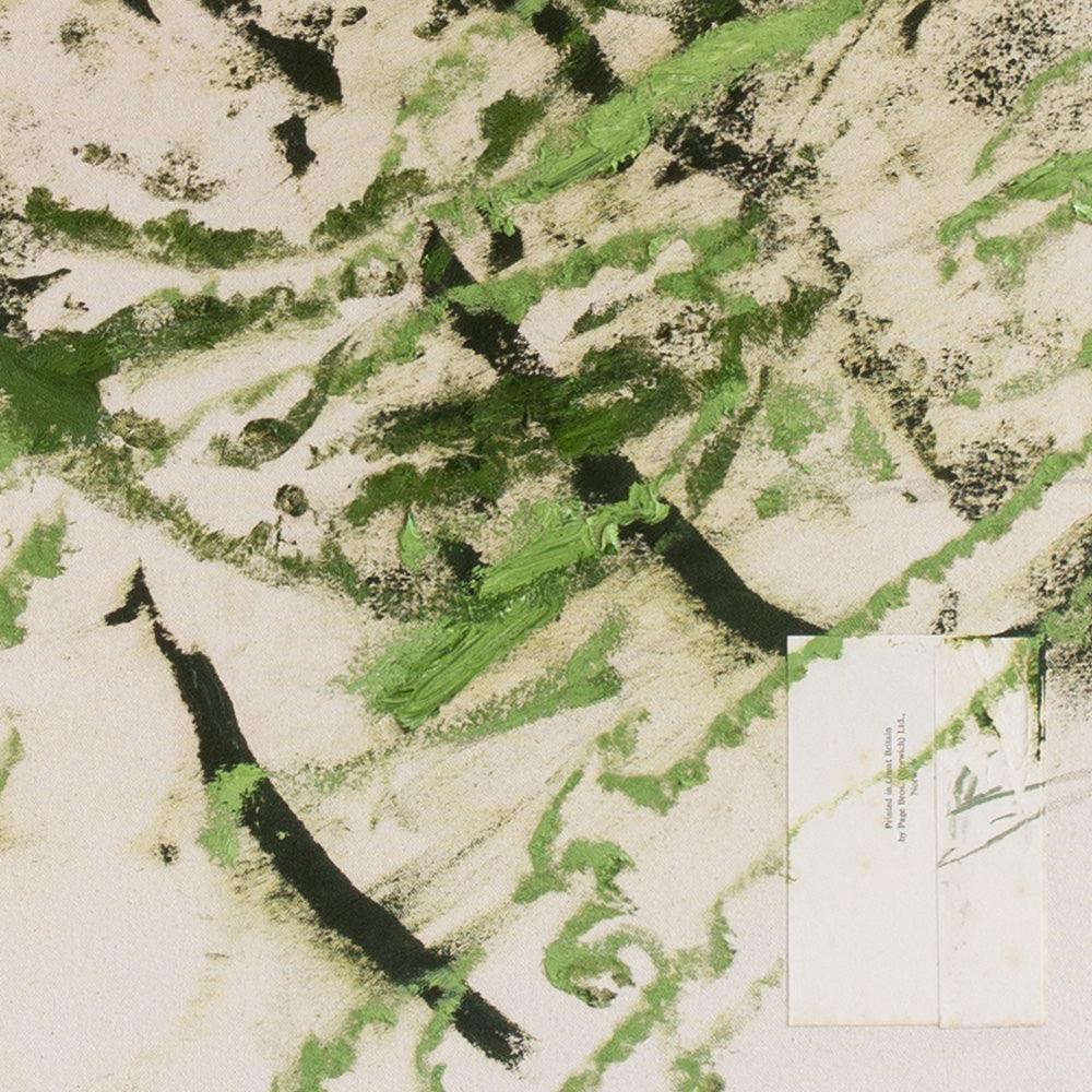 Painting by Arran Rahimian