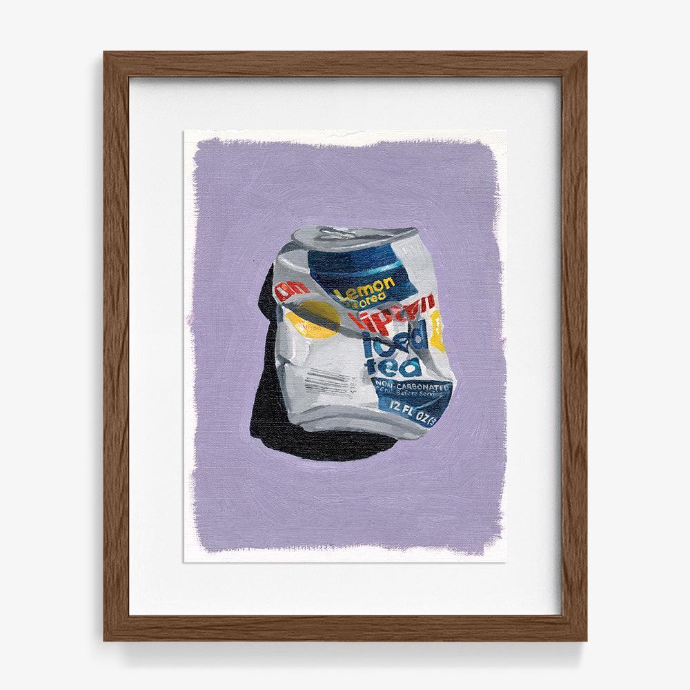 Painting by Claire Salvo
