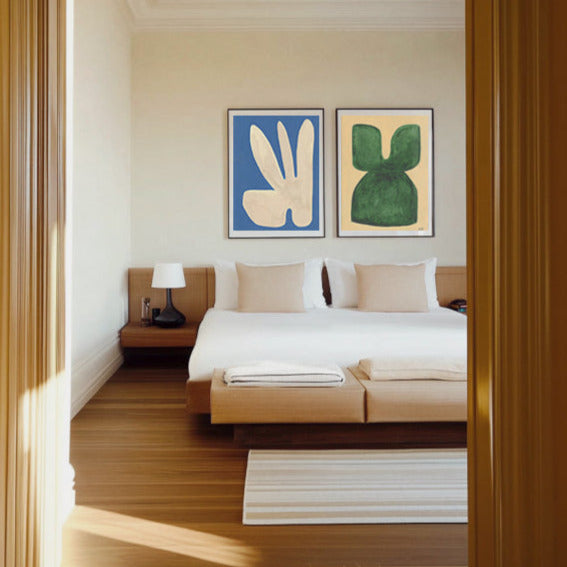 Print by Virginie Hucher