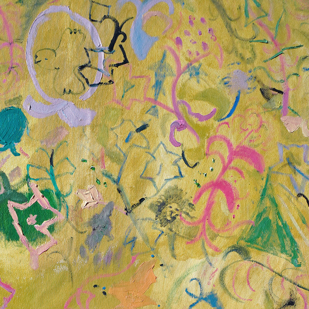 Painting by Emma Ortiz