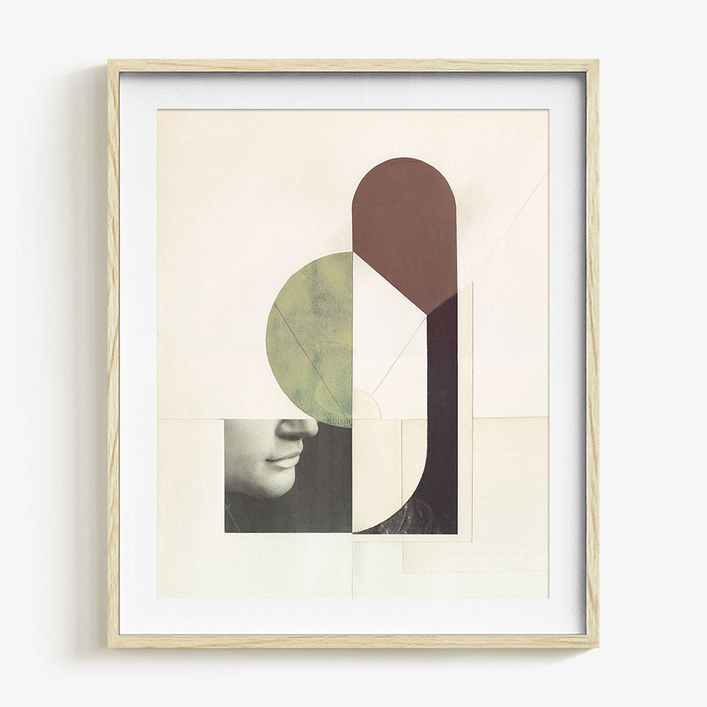 Print by Leigh Wells