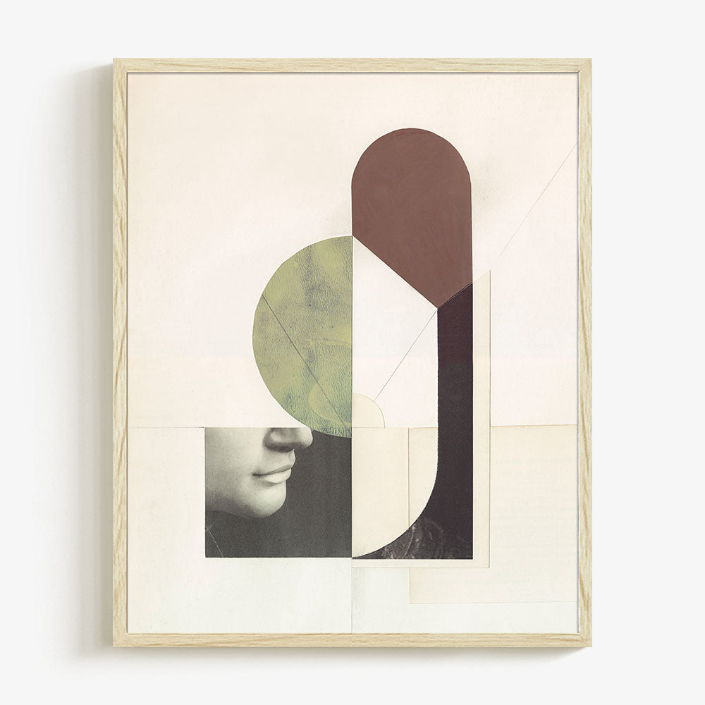 Print by Leigh Wells