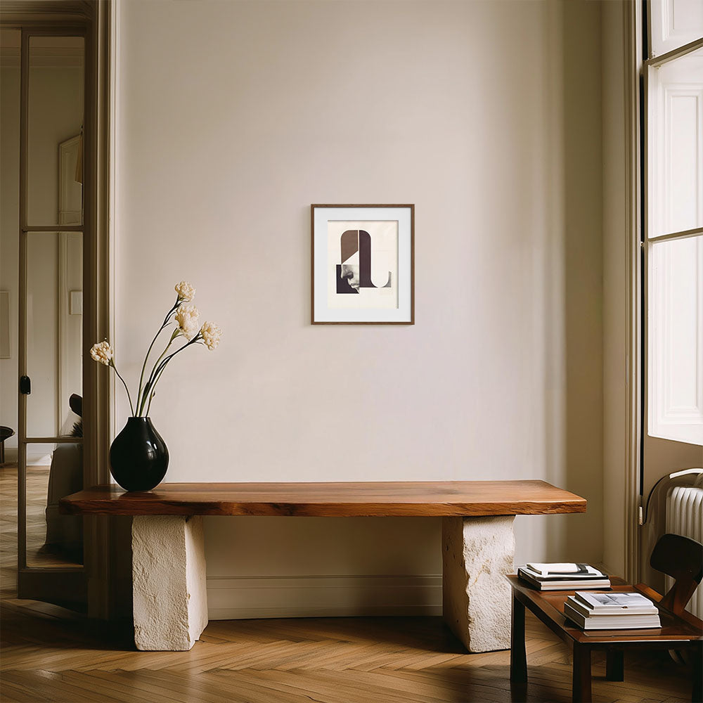 Print by Leigh Wells