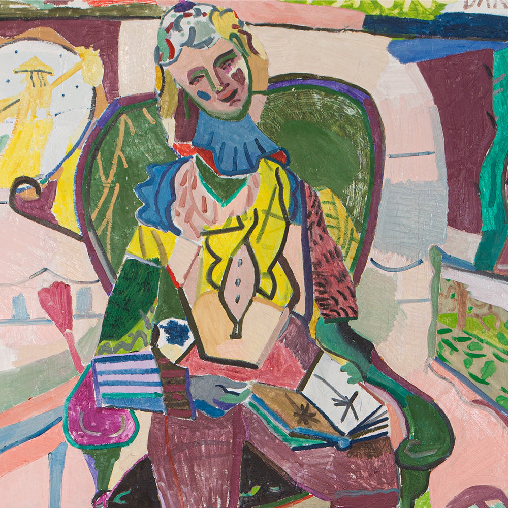 Visions Lost in Dancing
