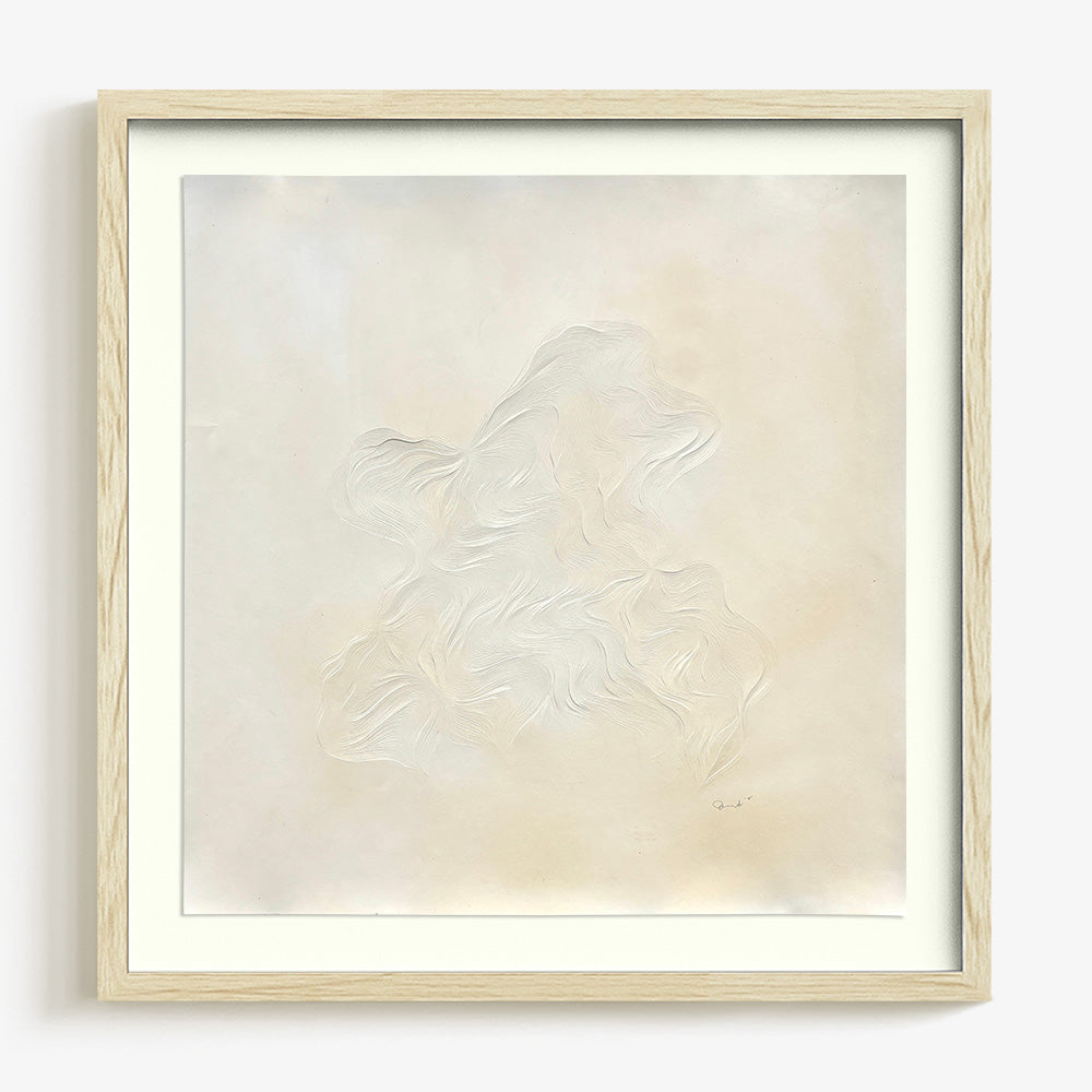 Work on Paper by Jordan Wright Patterson