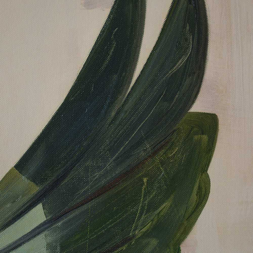 Painting by Júlia Martins Miranda