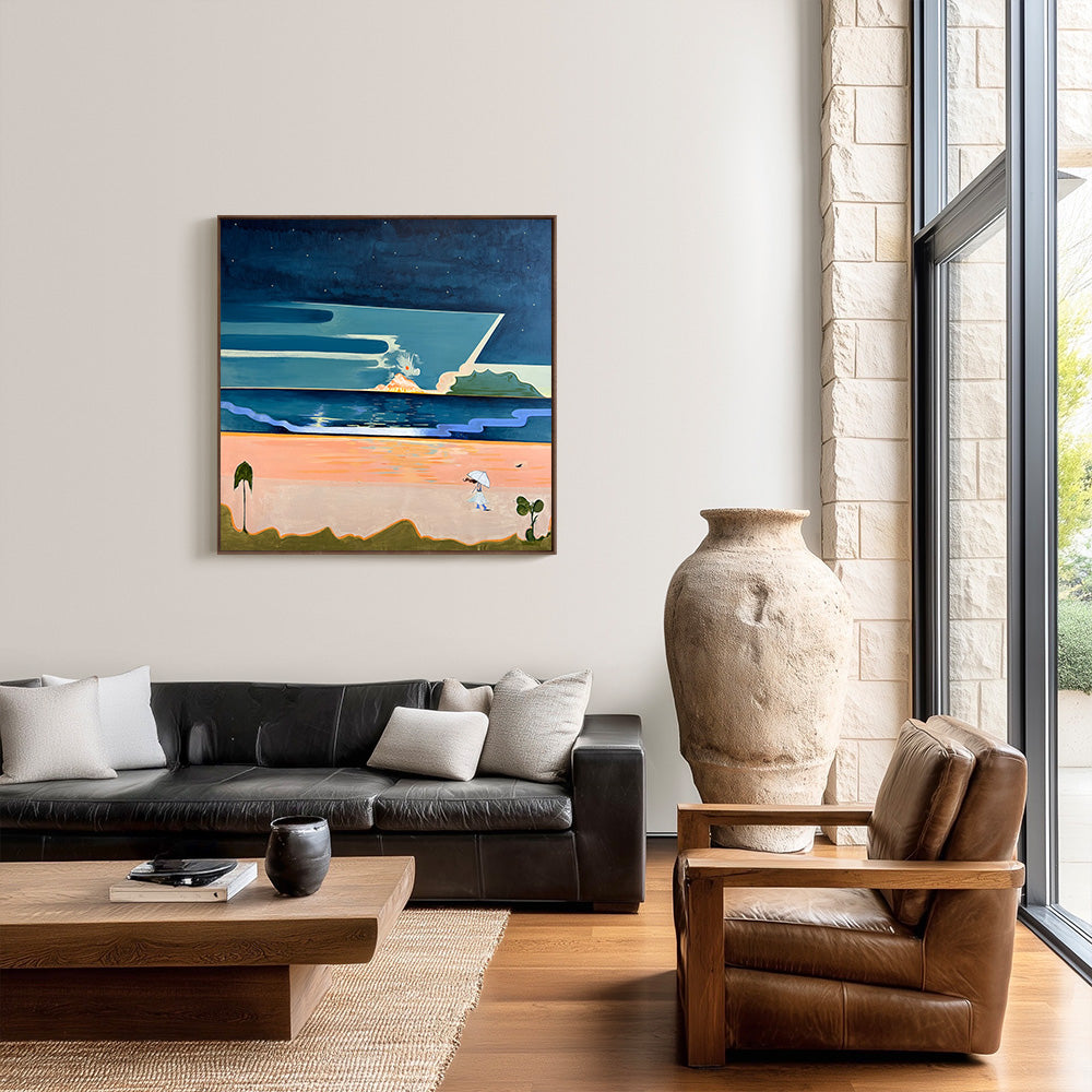 Vue de Mon Atelier