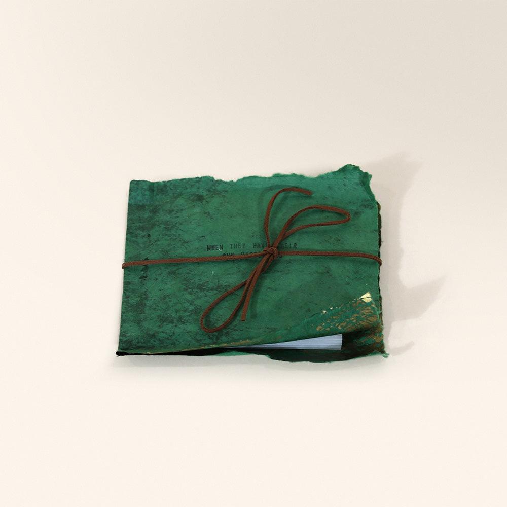Books and Zines by Fei Li