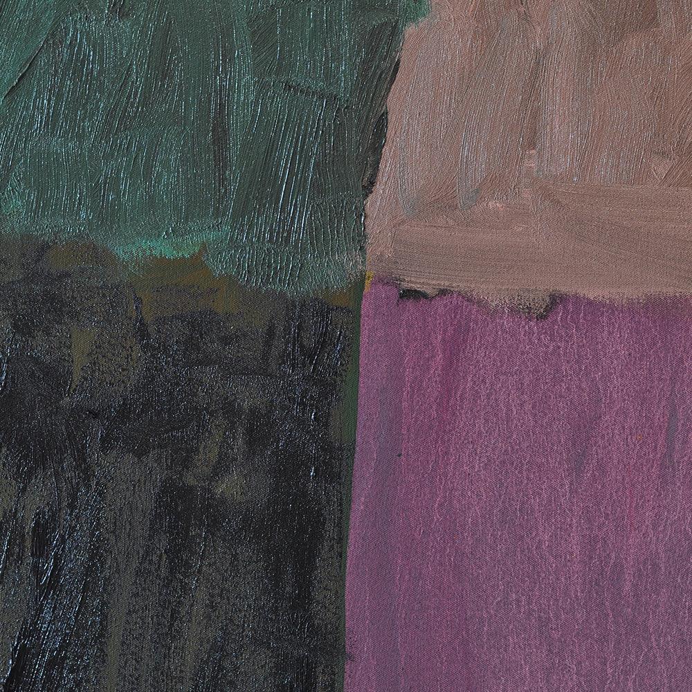 Painting by Colt Seager