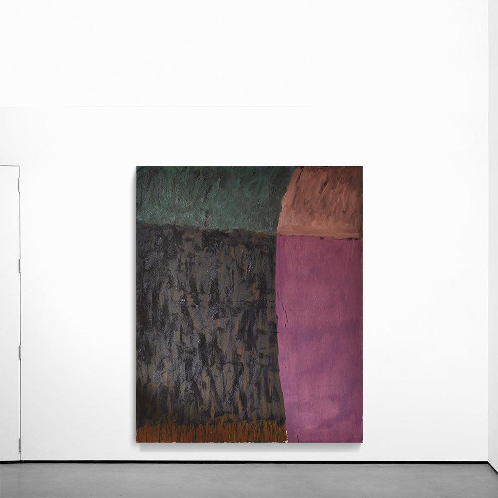 Painting by Colt Seager
