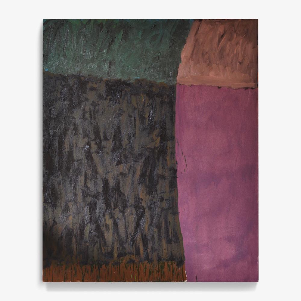 Painting by Colt Seager