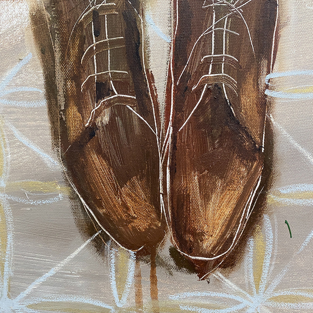 Painting by Aliya Abs