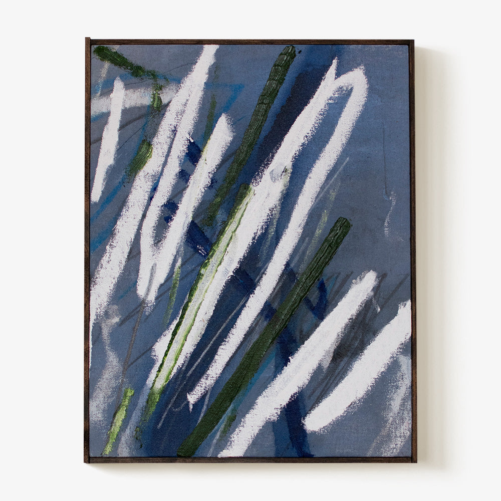 Painting by Arran Rahimian