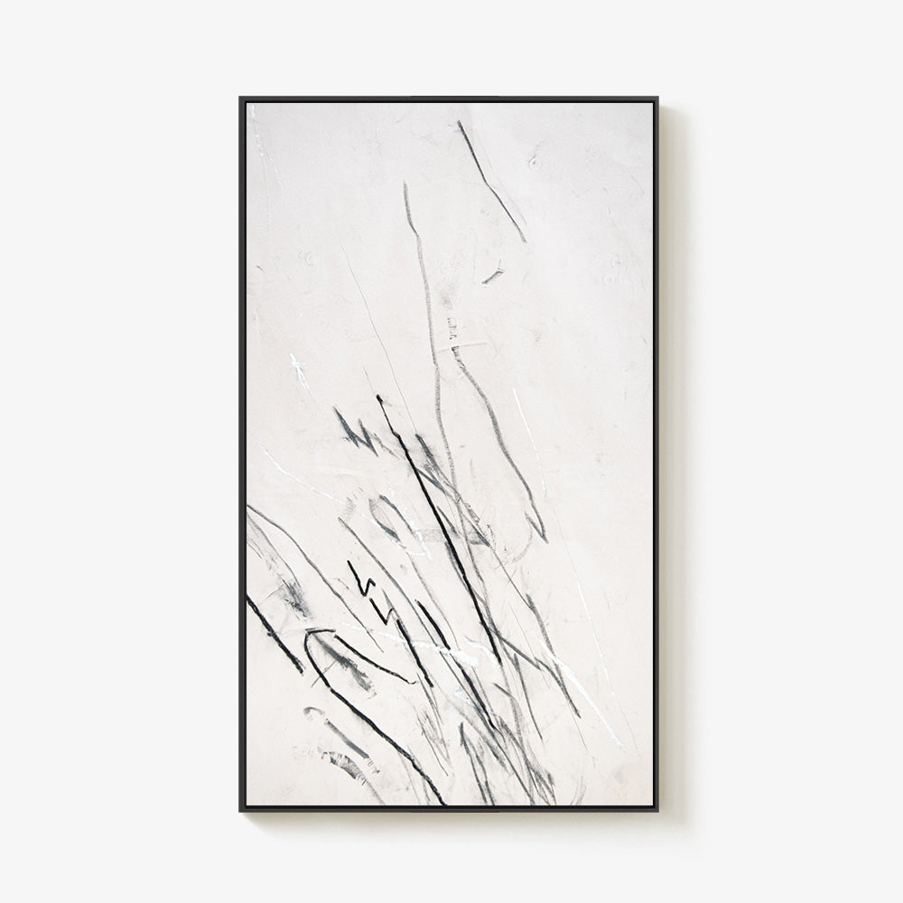 Painting by Arran Rahimian