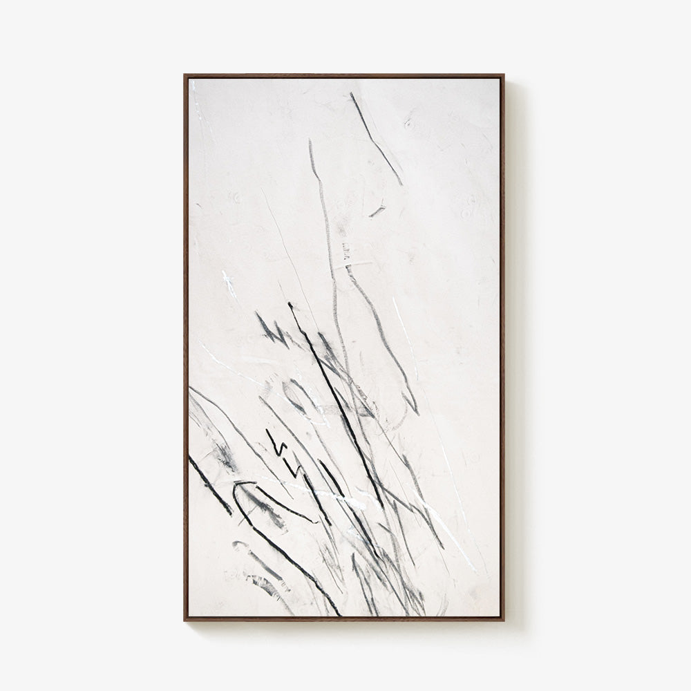 Painting by Arran Rahimian