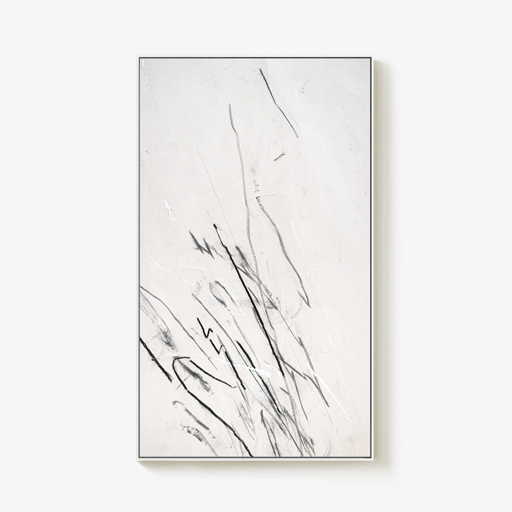 Painting by Arran Rahimian