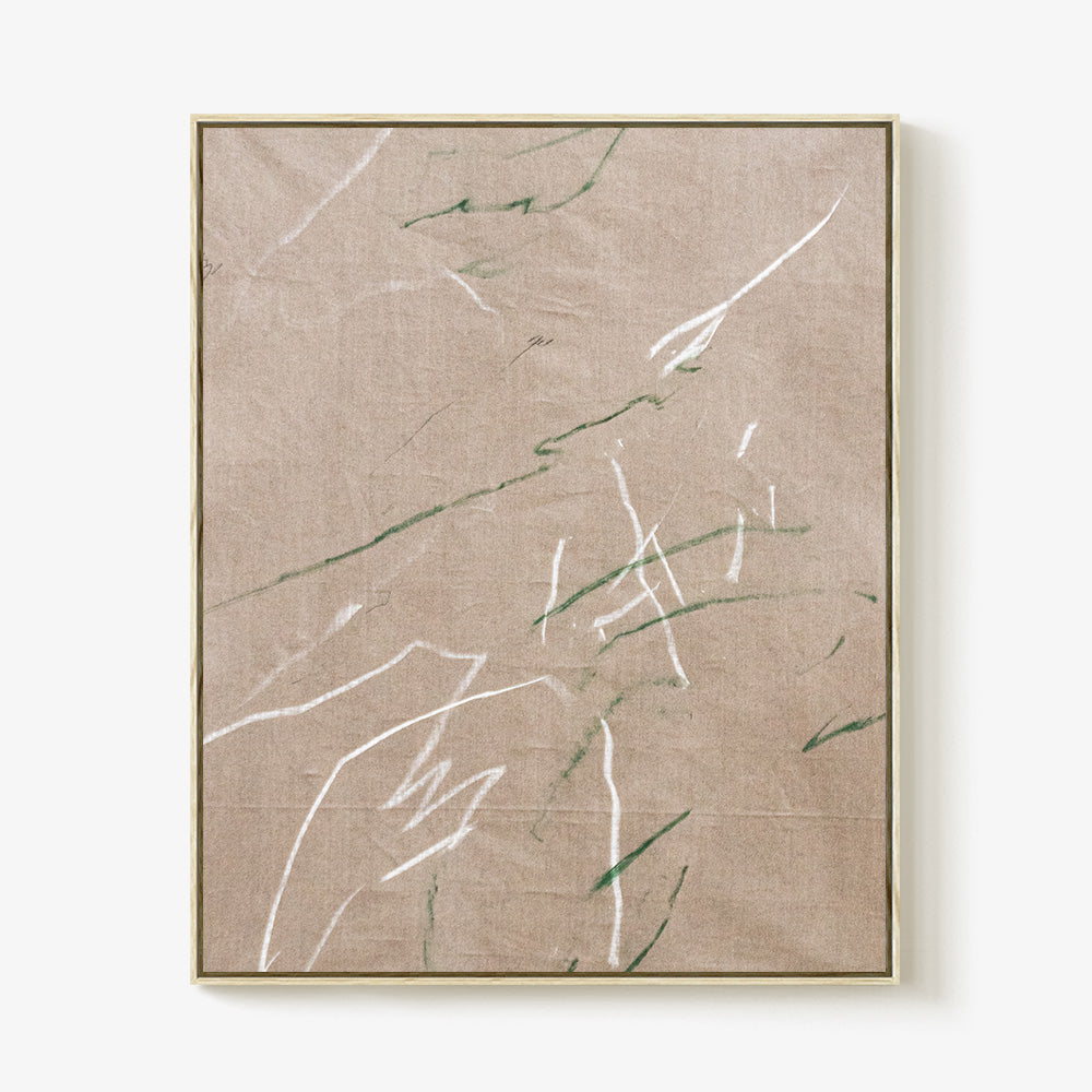 Painting by Arran Rahimian