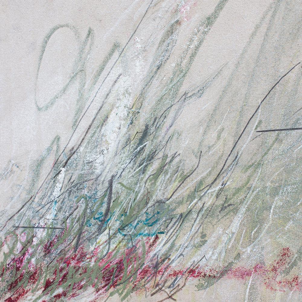 Painting by Arran Rahimian