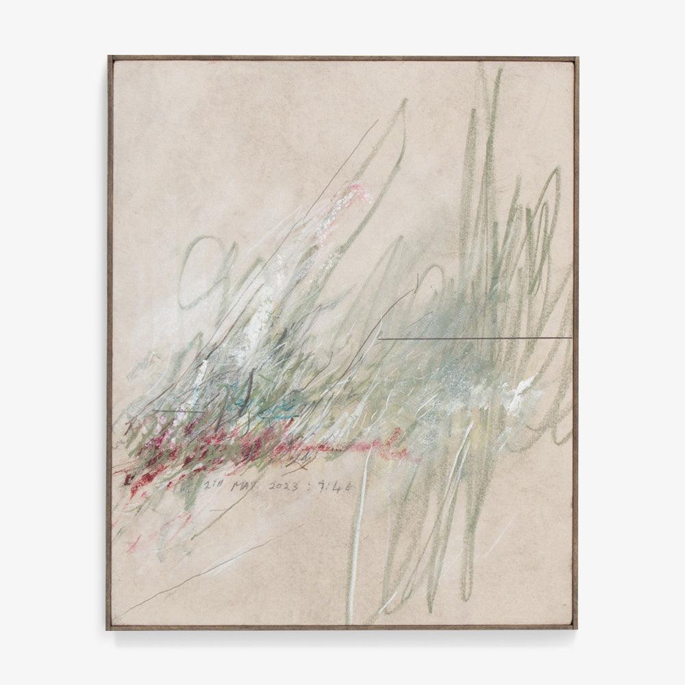 Painting by Arran Rahimian