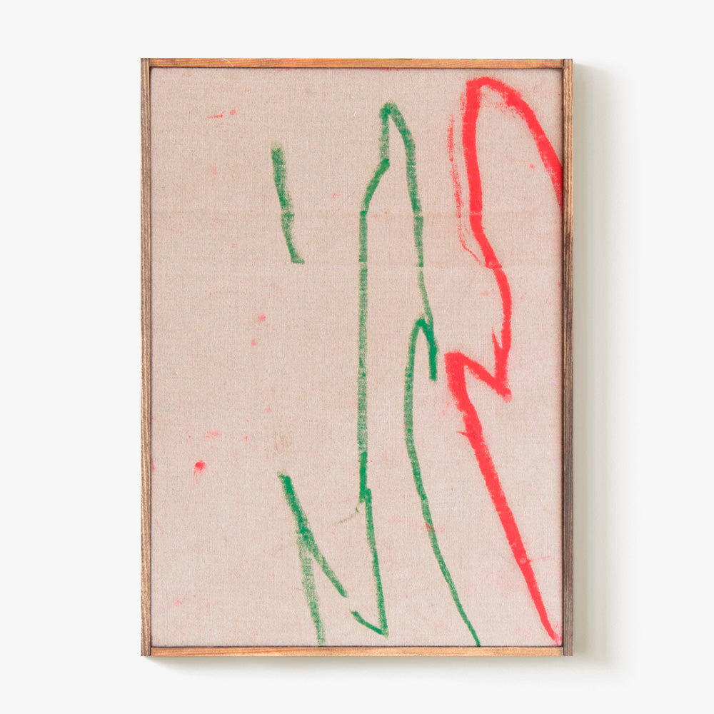 Painting by Arran Rahimian