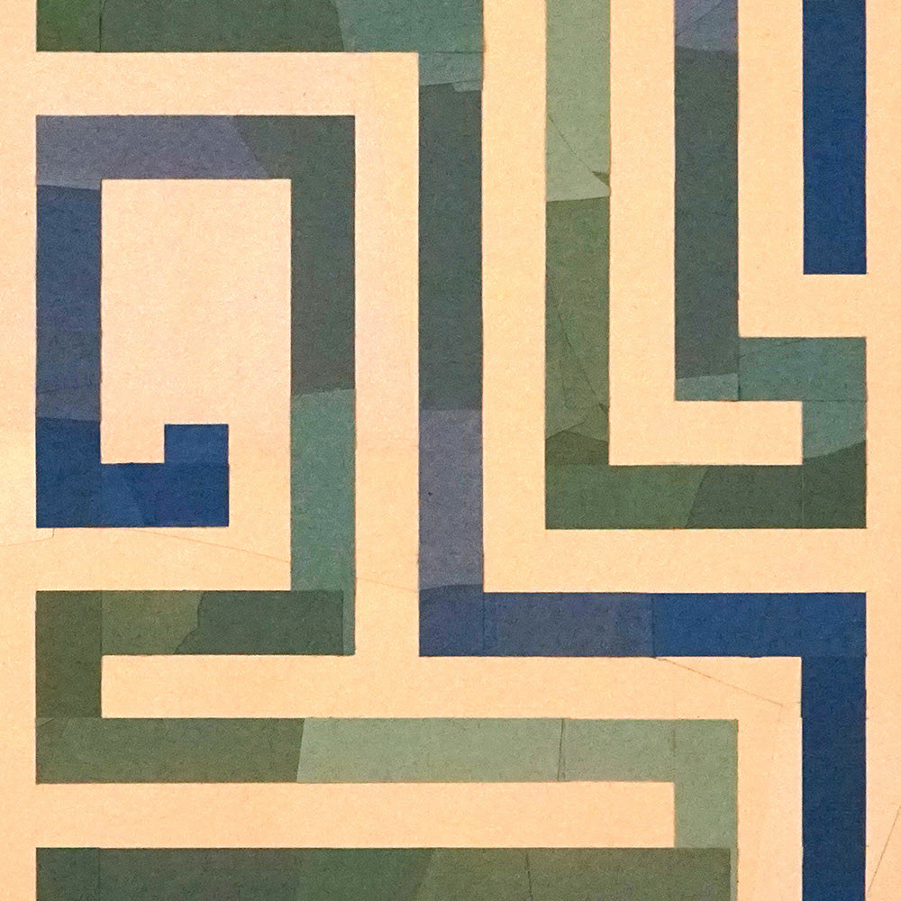 Collage by Michael DeSutter