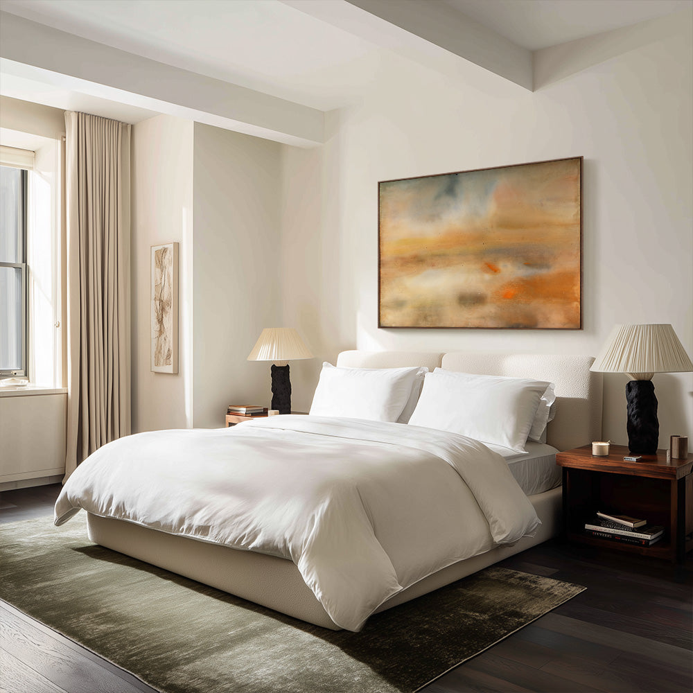 Wandering in the Aftermath