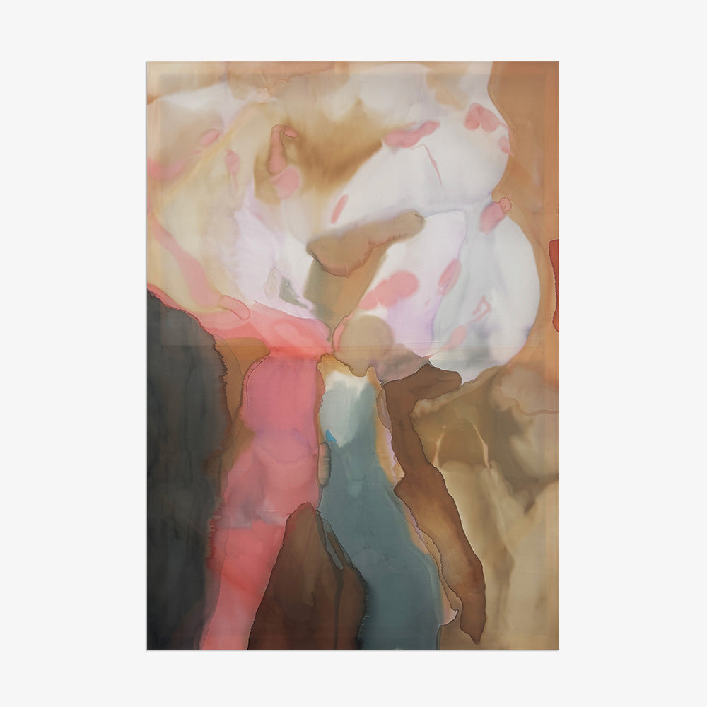 Painting by Loralee Jade