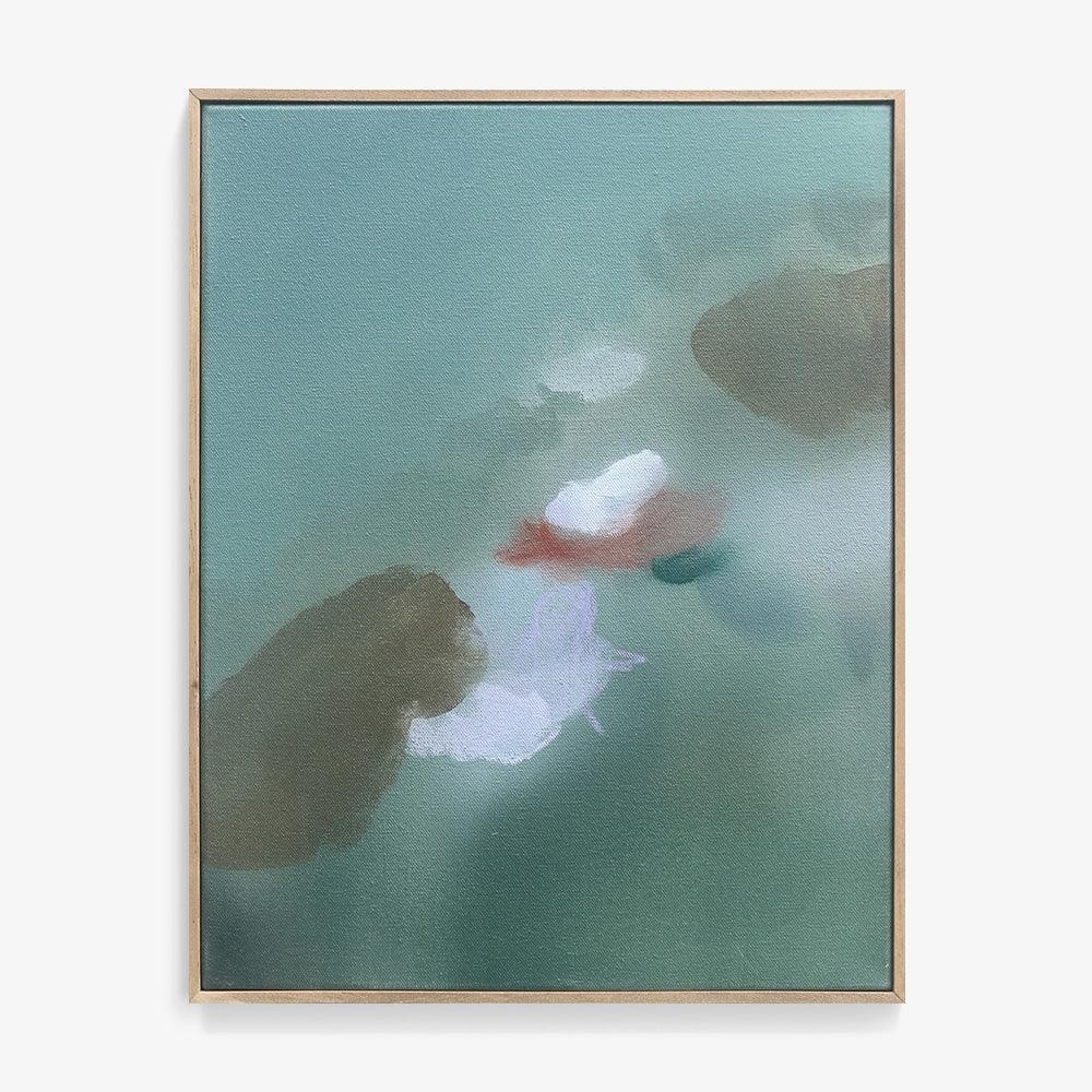 Painting by Lisa Hardy