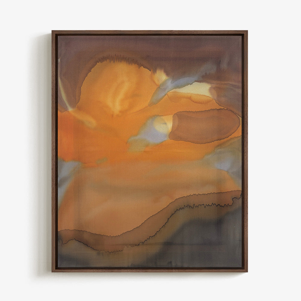 Painting by Loralee Jade